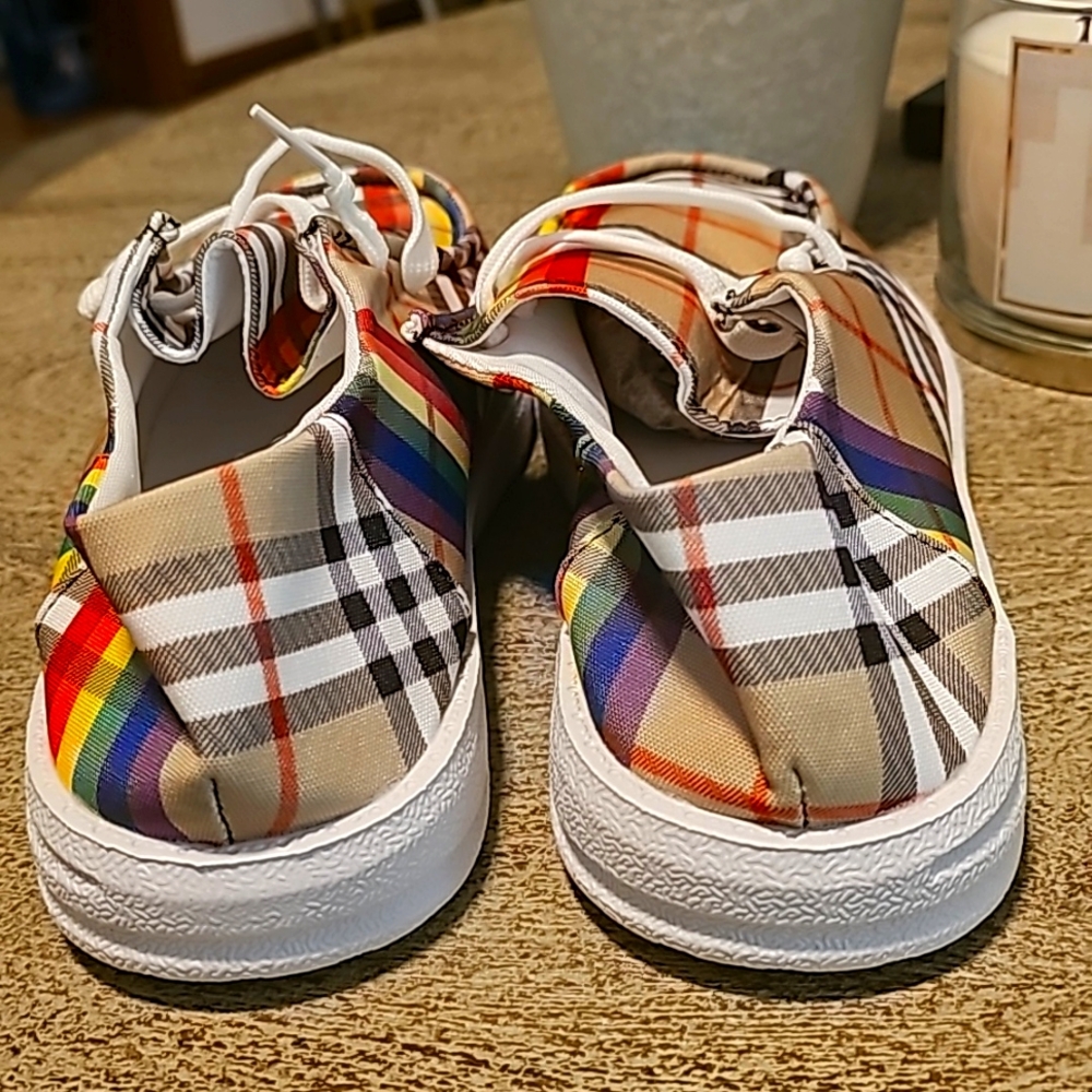 Rainbow 🌈 Edition Shoes